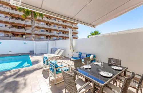 Bungalow with private pool - Foto 9