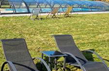 Ty Grain de Sel : logement privatif avec piscine, jardin et patio - Foto 39