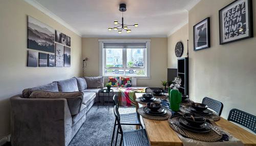 Colourful life-house near Glasgow - Foto 2