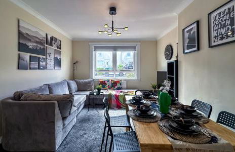 Colourful life-house near Glasgow - Foto 2