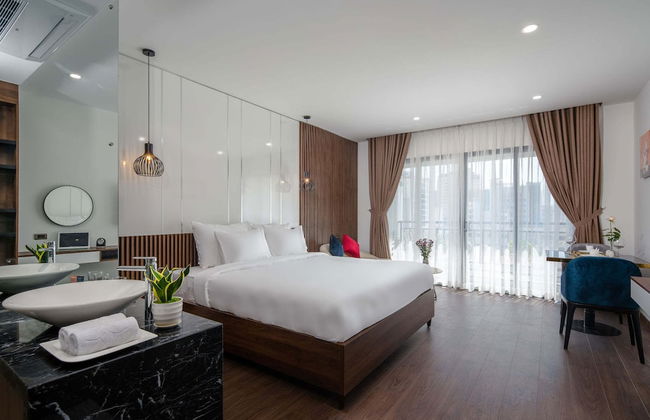 Sharon Apartment and Spa - Foto 7