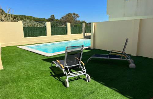 Casa piscina playa Barrosa Delfin 7 - Foto 8