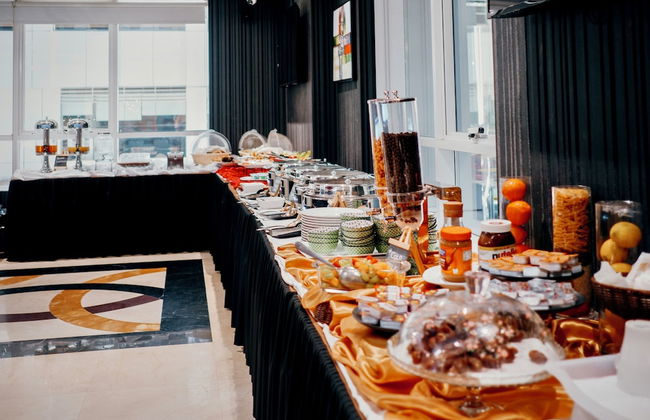 Al Diar Sawa Hotel Apartments - Photo 38