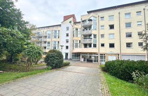 Central Apartment near Messe - Barrier-Free - Netflix - Foto 15