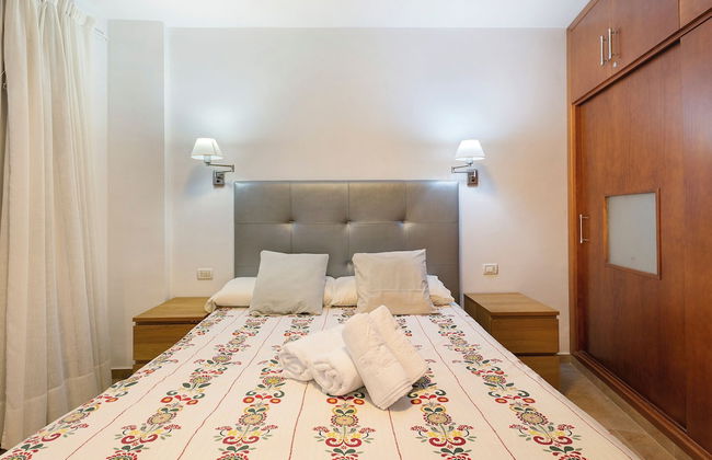 Beautiful Apartment Arenas Negras Sea View Pool - Foto 3