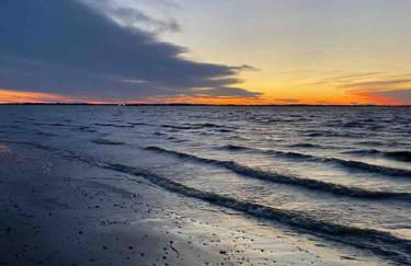 Beachfront Sunsets At Oakwood Beach - Foto 38