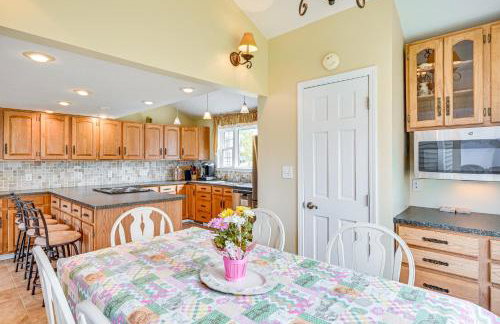 Scenic Views Spacious Webster Lake House! - Foto 8