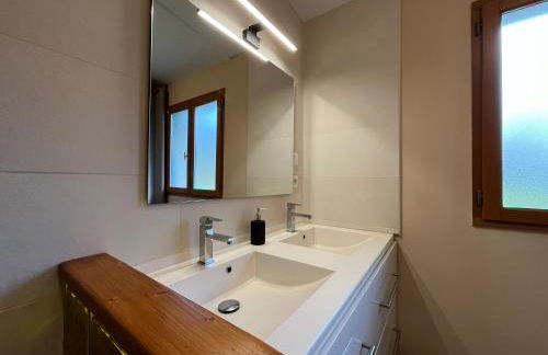 Maison du Verger Idéal pour séjours pros - Foto 13