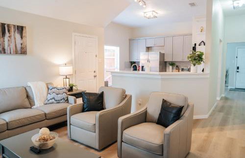 3-Bd Home Mins to Dwntwn DTX 8 Guests W Garage - Foto 24