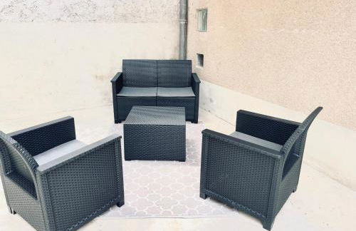 Appartement cosy au cœur du vignoble - proche Épernay en Champagne - Foto 4