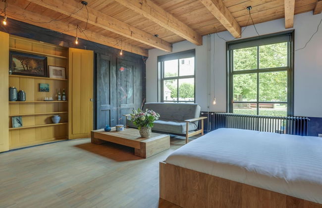 Inn in Ternaard Near Heritage - Foto 8