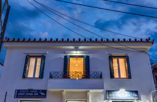 Andy Port House with Seaview by Goutos Properties - Foto 51