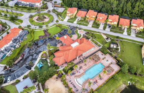 Family Nest 4-Bedroom Home Near Disney World - Photo 77