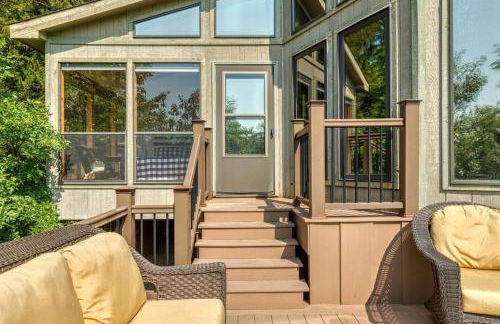 Linden Lakefront Retreat with Kayaks - Foto 46