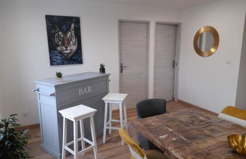 Maison Villa Les chevaliers du Mont - Foto 34