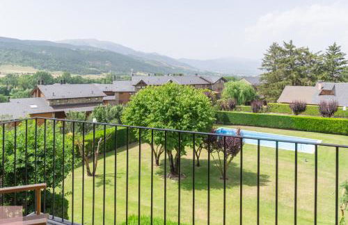 Dúplex a Age amb piscina - Foto 20