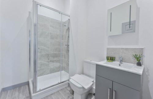 Compact 1 Bedroom Budget Apartment in Dudley - Foto 4