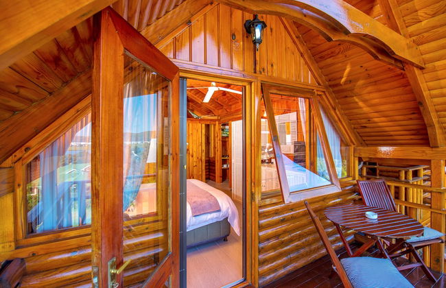 Abalone Lodges - Foto 44