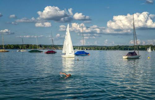 Penthouse am Ammersee bis 4 Personen - Foto 28