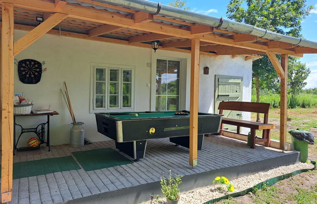 2 bedroom House in Balatonfenyves with garden and terrace - Photo 19