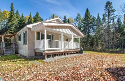 3BR 2BA with direct VAST Trail access on 10 Acres - Foto 7