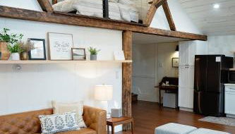 The Loft at Woodhaven Hideaway - Foto 4