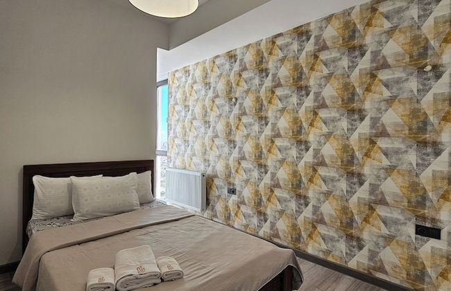 Two bedroom with balcony and terrace - Foto 6