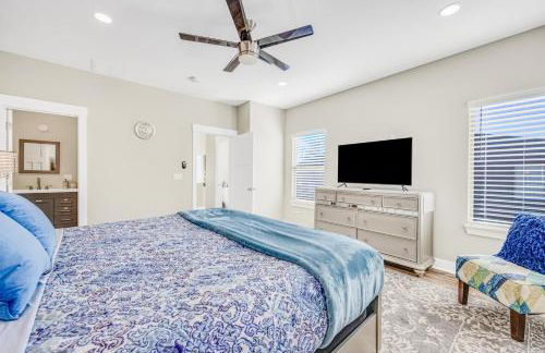 Bright & Spacious Modern Home, Mountain Views, Walk to Downtown - Foto 34