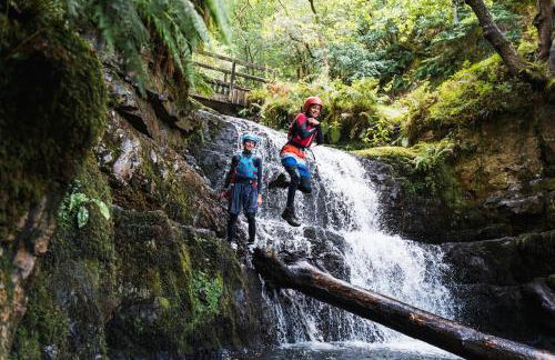 Traditional Welsh Longbarn - Foto 18