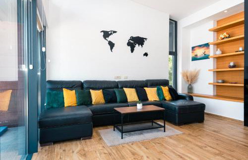 Modern Luxurious Villa with SPA-Adria Resort - Foto 52