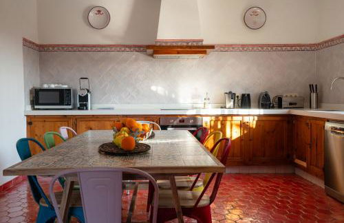 Villa Finca Haus für Gruppen, Bike & Familien Top-Lage am Meer bei Es Trenc, Pool, Klimaanlage - Photo 63