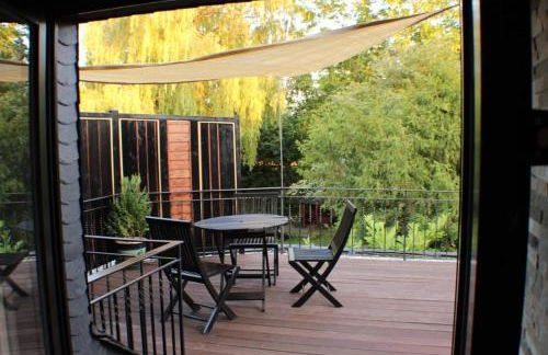 Einliegerwohnung in einer Traumvilla - Foto 17