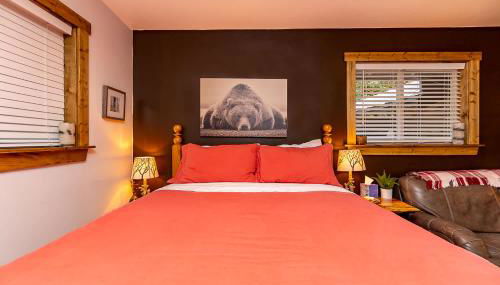 Mt Pilchuck River Cabin - Foto 4