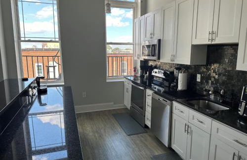 Huge Downtown Baltimore home with parking - Foto 46