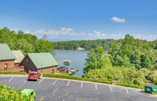 Scenic Outdoor Space Lake Keowee Retreat! - Foto 29