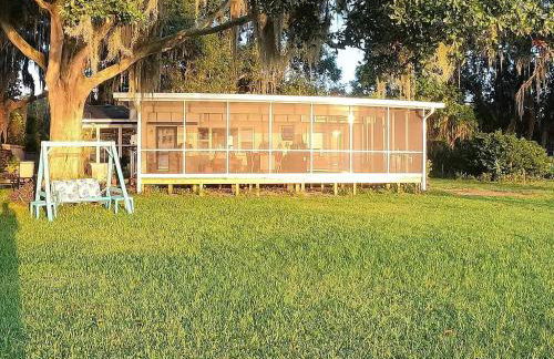 Lakefront Cottage Orlando-Tampa - Foto 20