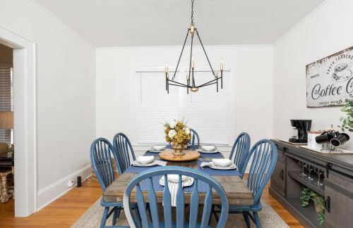 Historic Cherry Bungalow House - Midtown - Foto 17