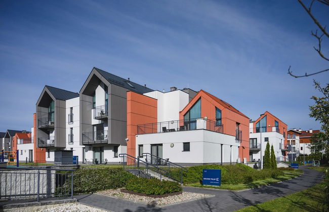 Golden Tulip Gdańsk Residence - Foto 75