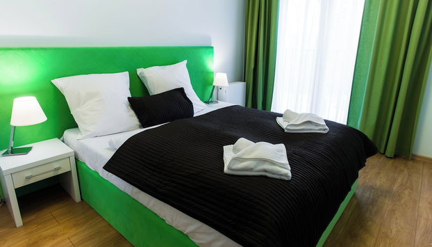 Sun & Snow Resort Izery - Foto 5, Habitación