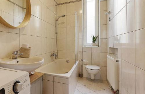 homie stay Schiestlstraße - Moderne Altbauapartments, Nahe Stadtzentrum & Weinberge - Foto 6