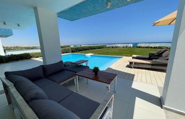 Villa Sea View in Fouka Bay North Coast - Photo 54