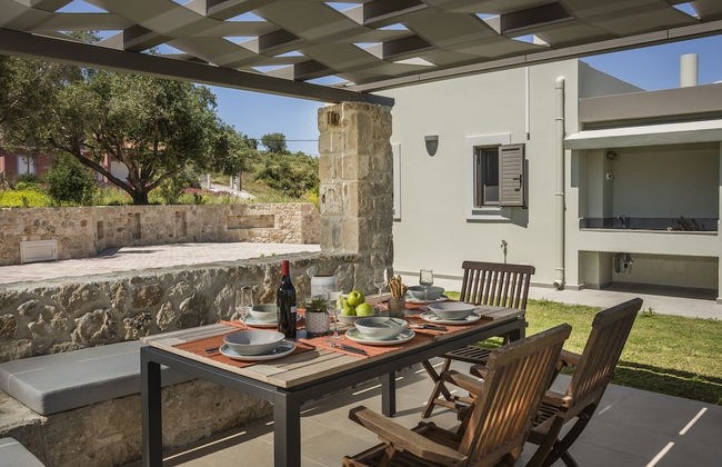 Alekos Beach Houses - Elia Villas - Foto 28