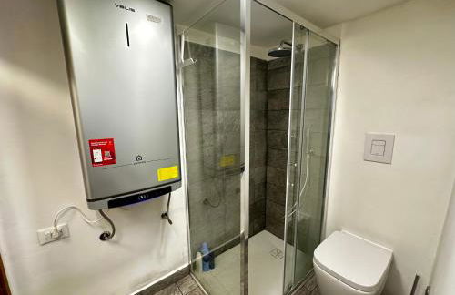 Cozy Three-Room Apartment with Mountain View & Parking - Ussin Chalet - Valtournenche - Foto 17