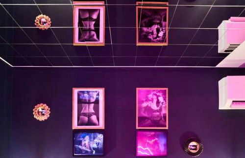 L'Amoria - Suite Romantique moderne avec Jacuzzi & Sauna - Foto 17