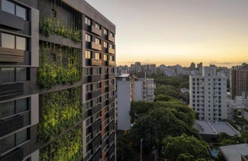 Loft Luxo Yoo Moinhos de vento 14 - Foto 19