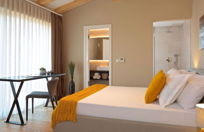 Enticing Holiday Home in Brtonigla with Hot Tub - Photo 7