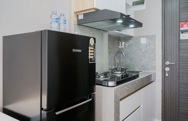 Cozy Living Studio Apartment Amazana Serpong - Foto 6