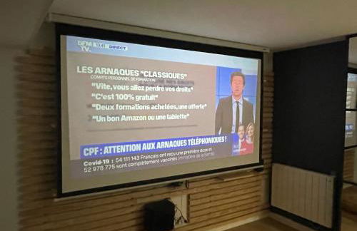 Le Lavoir 1 /calme /Fibre /Bord de l'Yonne - Foto 3