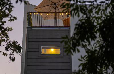 Urban Luxury, Mins to NRG & DT, Rooftop & Garage - Foto 55