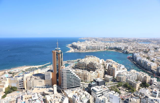 Luxury High Floor Suite Mercury Towers - Foto 51